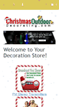 Mobile Screenshot of christmasoutdoordecorating.com